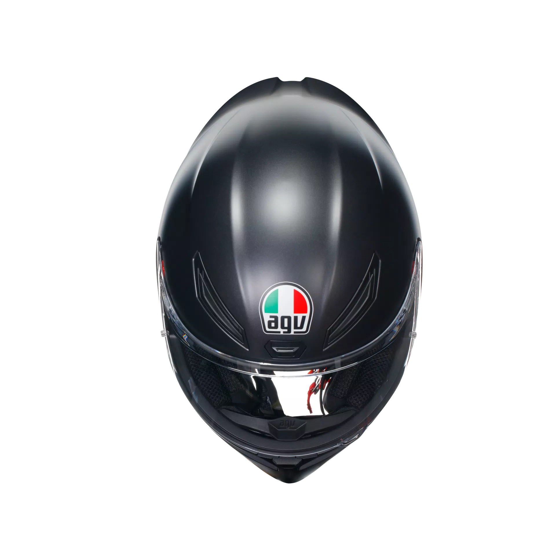 AGV K1 S Solid Helmet