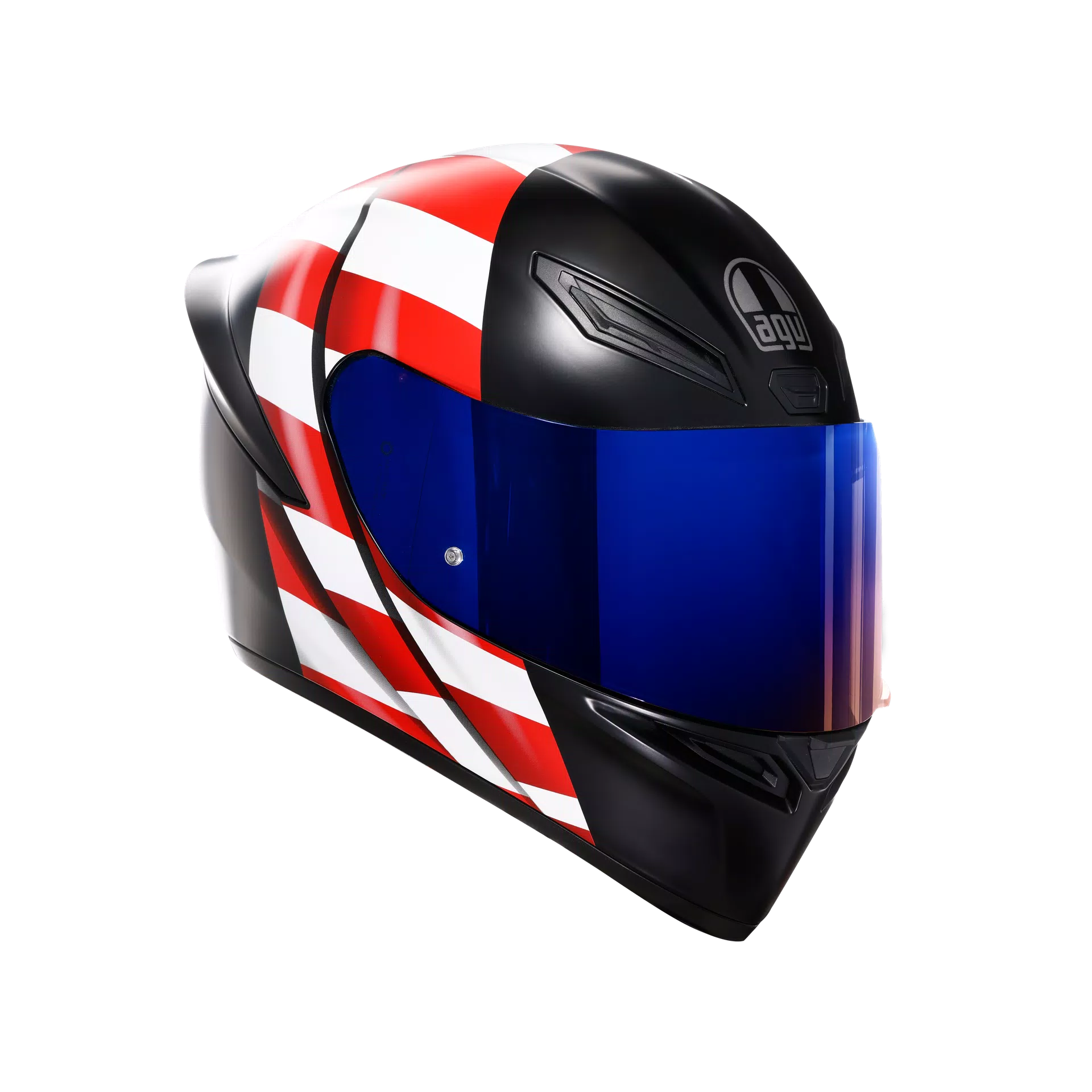 AGV K1 S US Flag Helmet