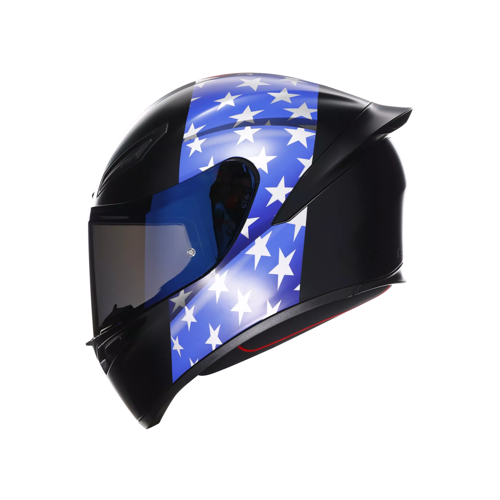 AGV K1 S US Flag Helmet
