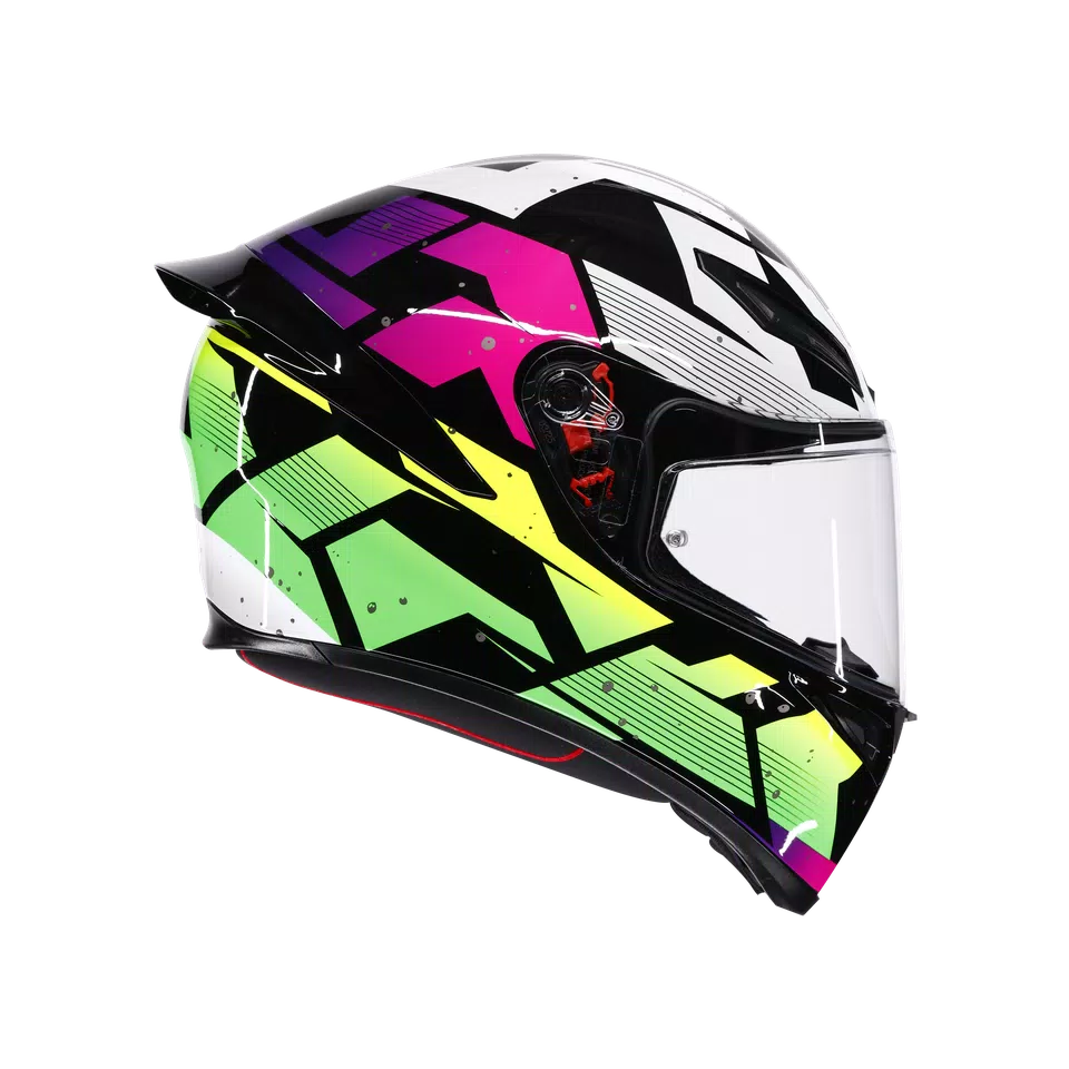 AGV K1 S Punkpulse Helmet
