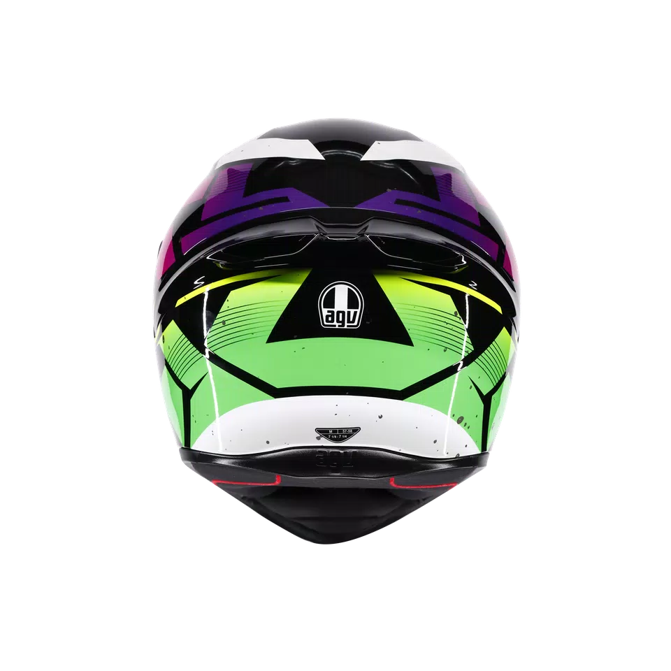 AGV K1 S Punkpulse Helmet