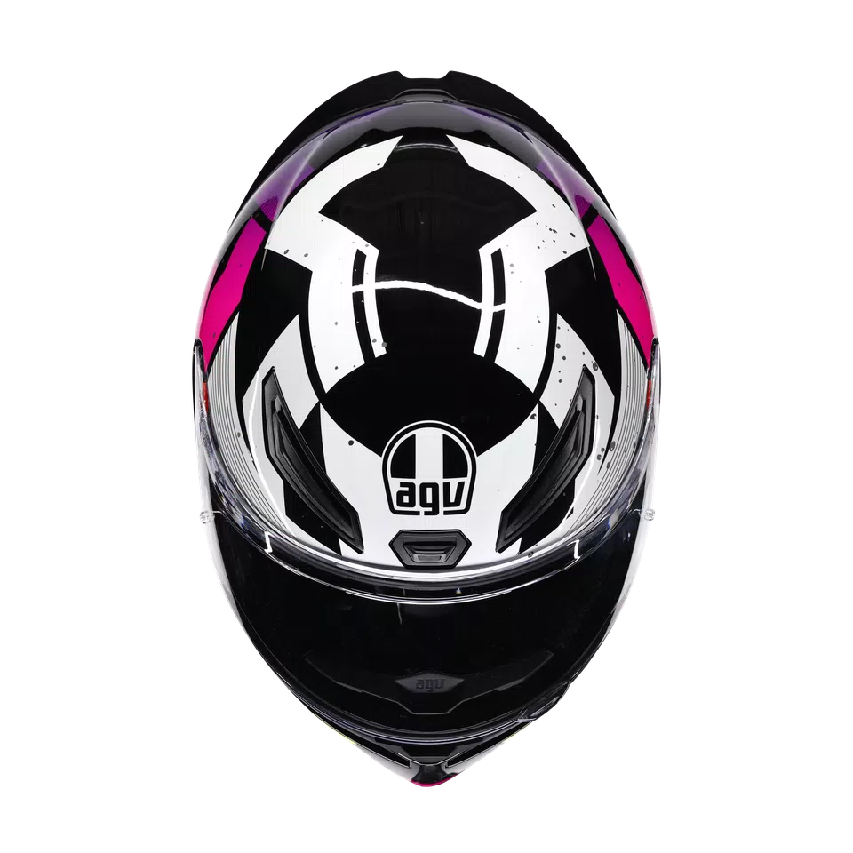 AGV K1 S Punkpulse Helmet