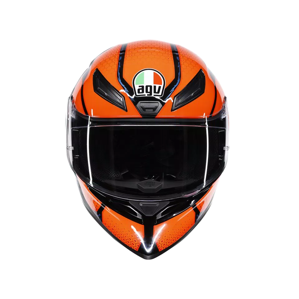 AGV K1 S Speedarmor Helmet