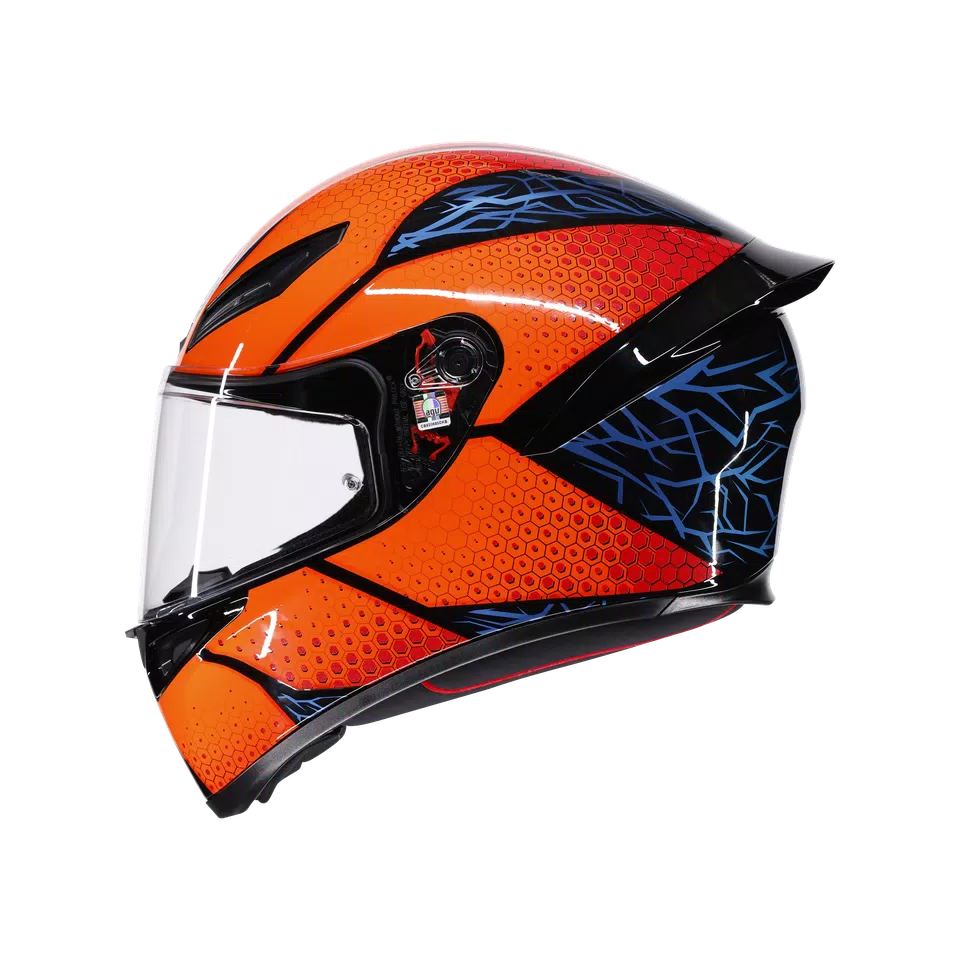 AGV K1 S Speedarmor Helmet