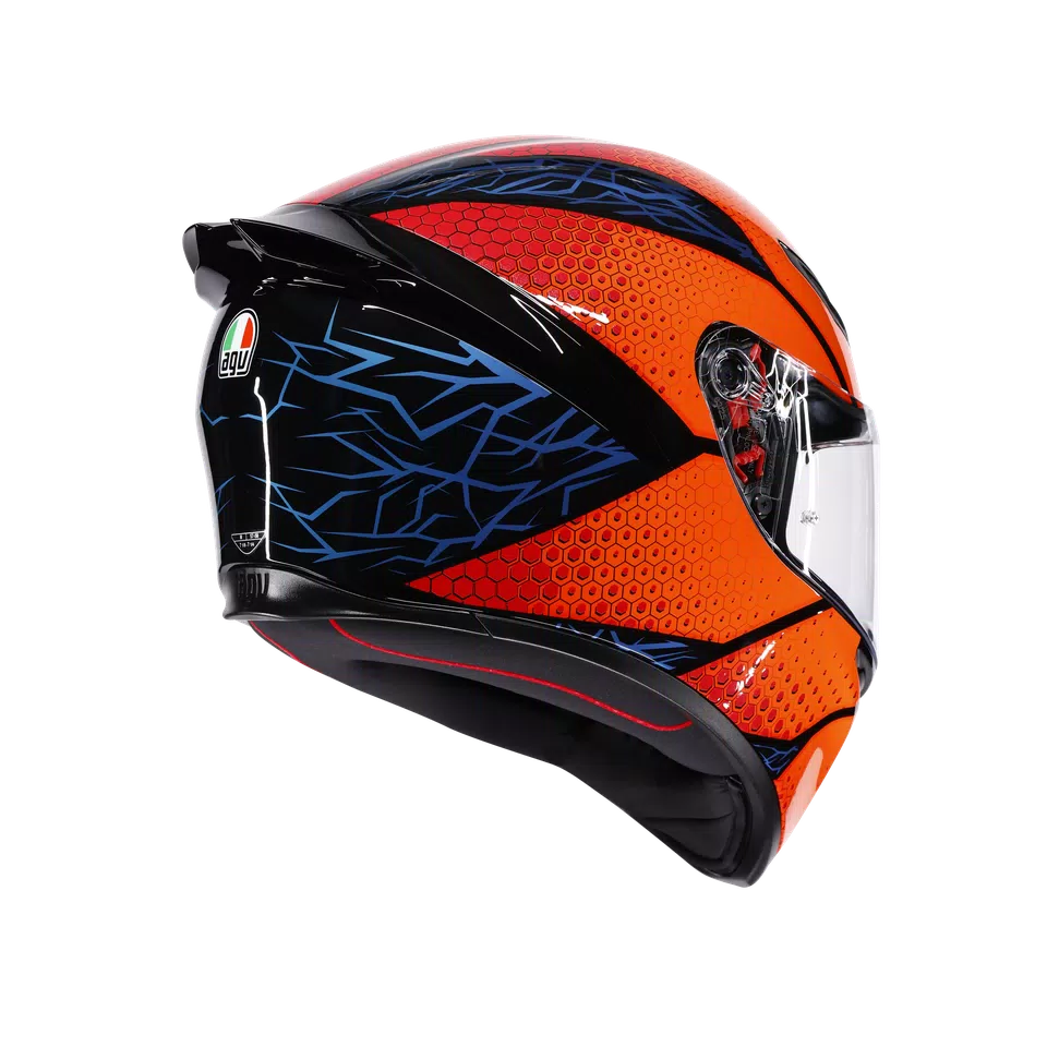 AGV K1 S Speedarmor Helmet