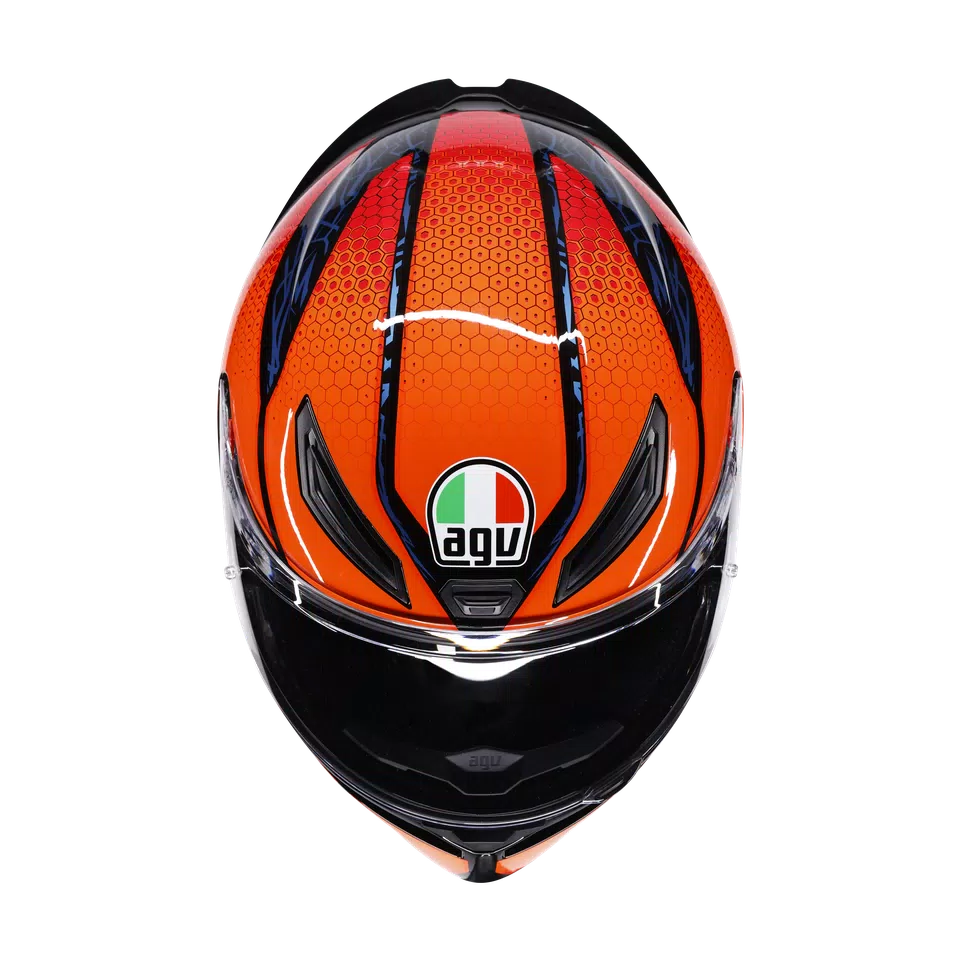 AGV K1 S Speedarmor Helmet