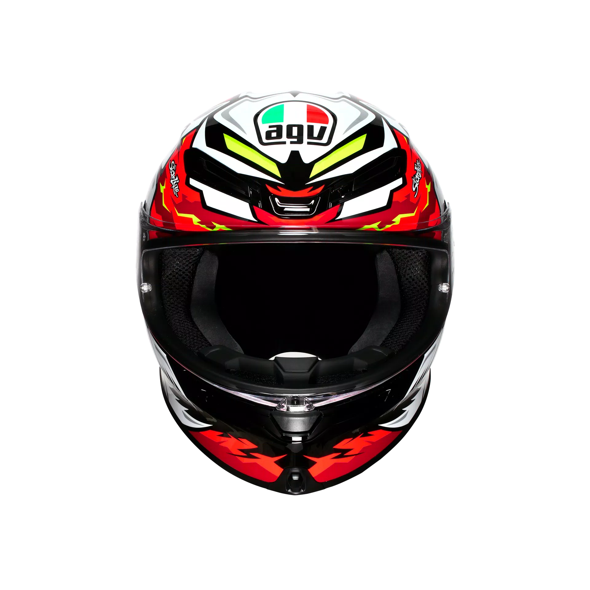 AGV K6 S Bezzecchi 2024 Helmet