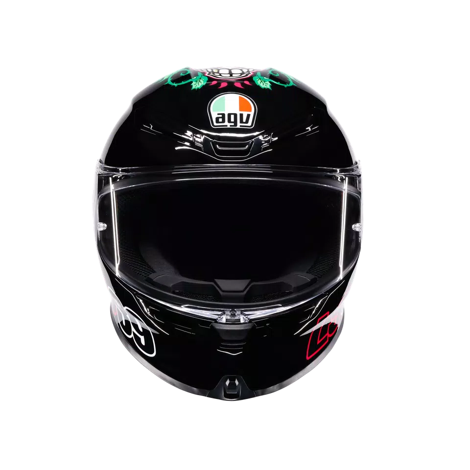 AGV K6 S Salom Tribute Helmet
