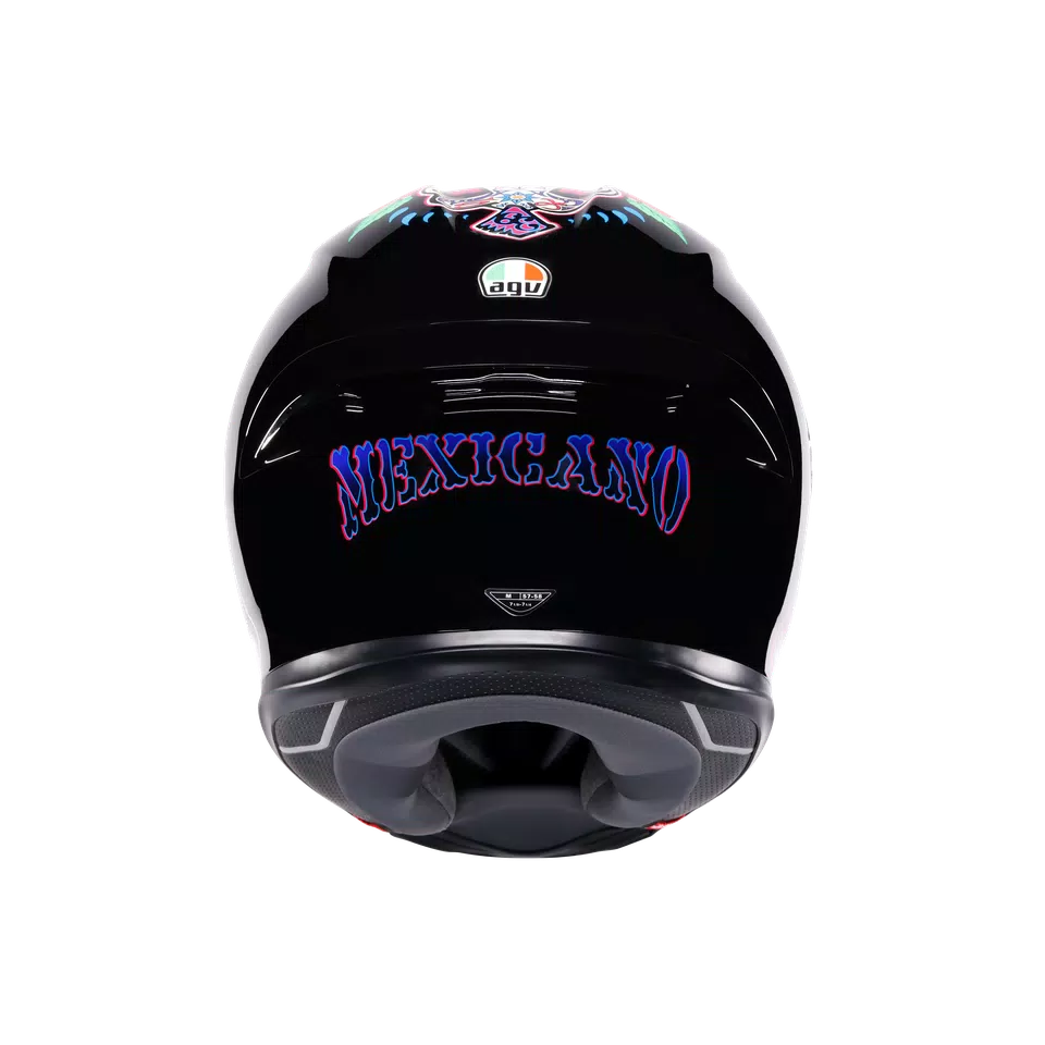 AGV K6 S Salom Tribute Helmet