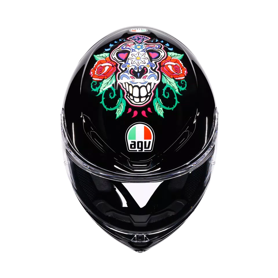 AGV K6 S Salom Tribute Helmet