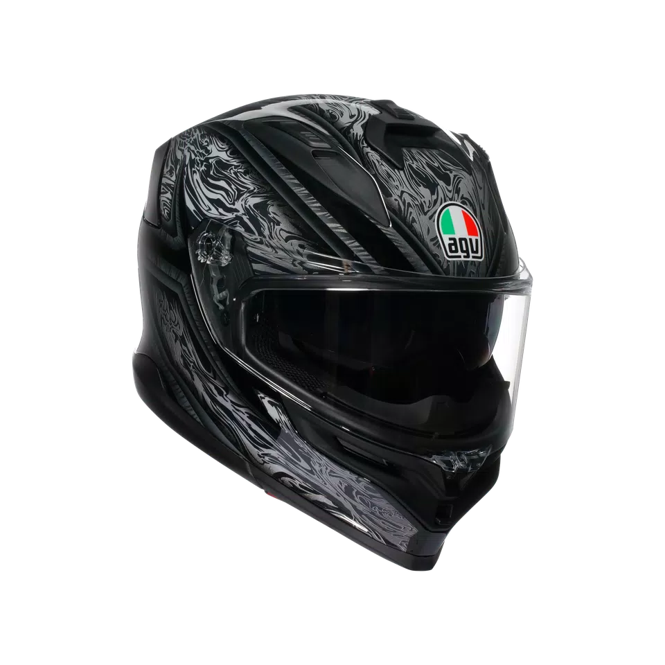 AGV K7 Damascus Helmet — Motorcycle Gear