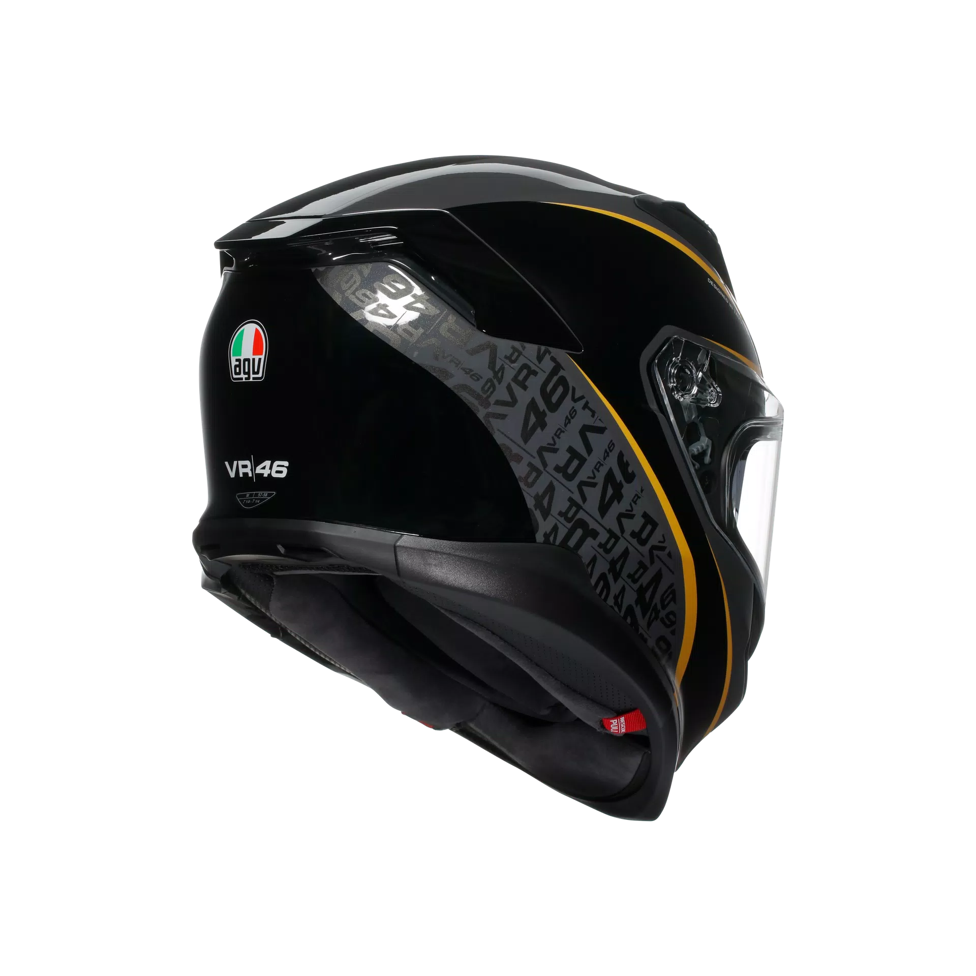 AGV K7 Flow 46 Helmet