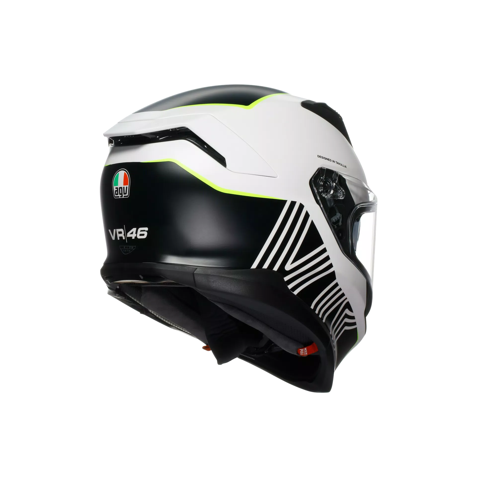 AGV K7 Super 46 Helmet
