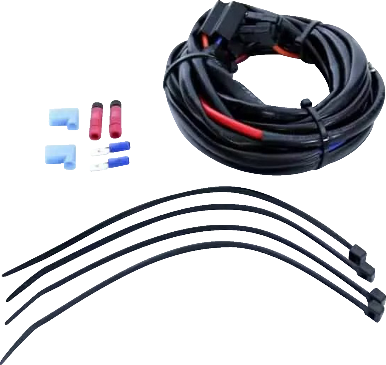 Denali Universal Wiring Harness for SoundBomb Horns