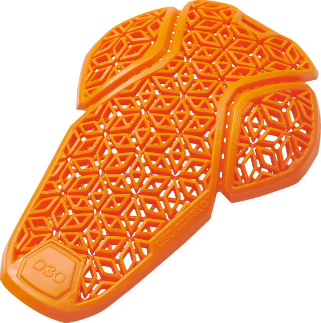 Icon Diablo Compact Knee/Elbow Guards - Level 2