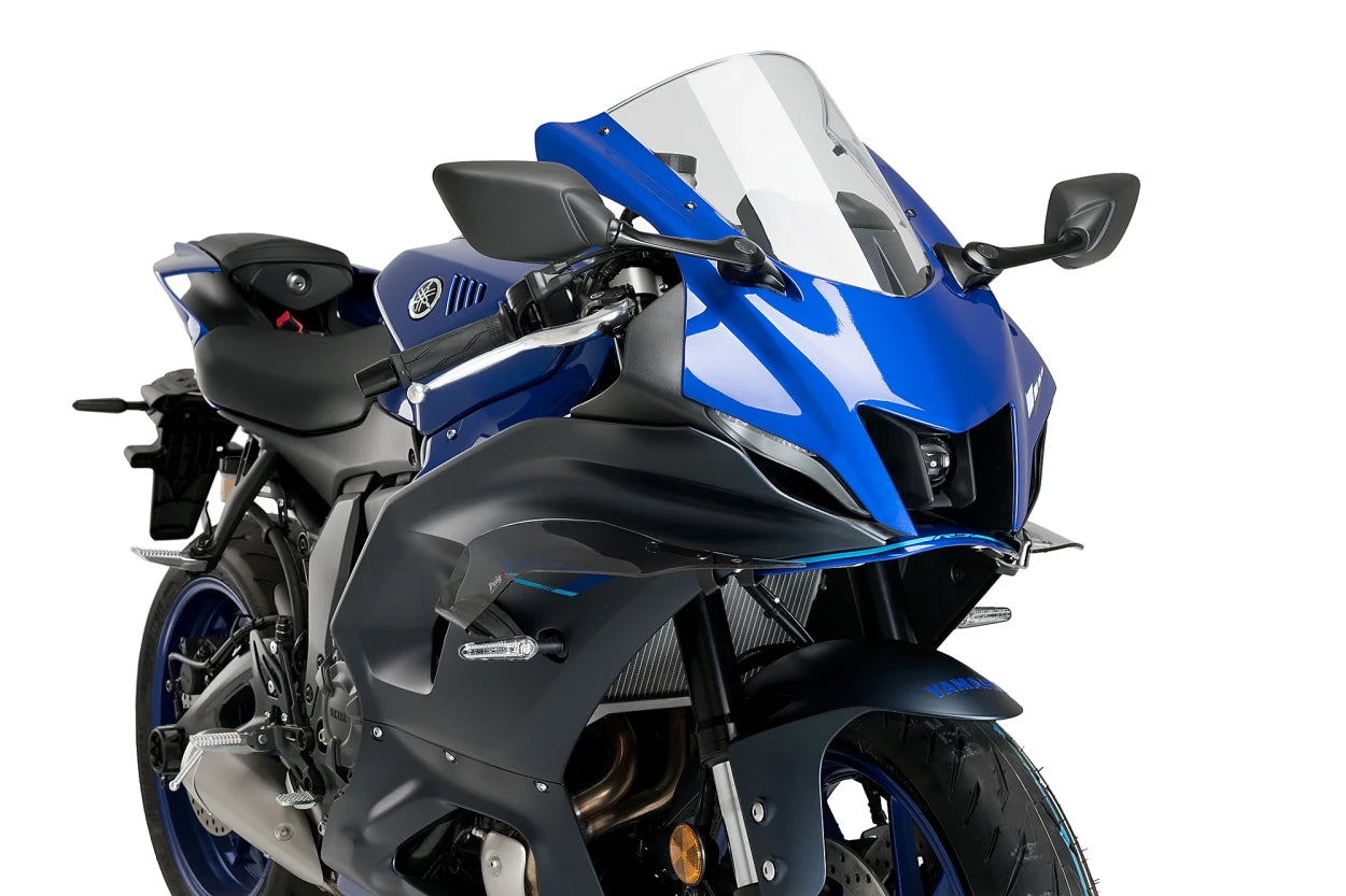 Puig Race Side Spoilers Yamaha R7 2022-2025