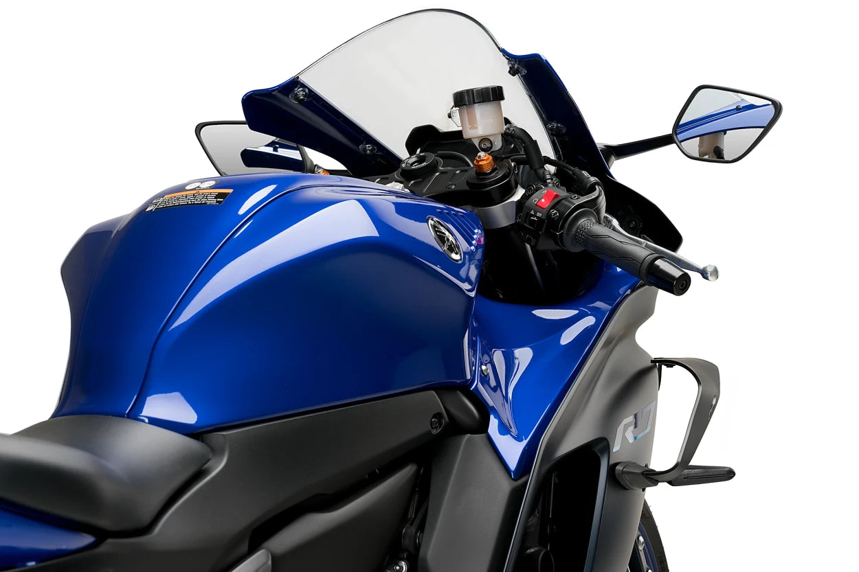 Puig Race Side Spoilers Yamaha R7 2022-2025