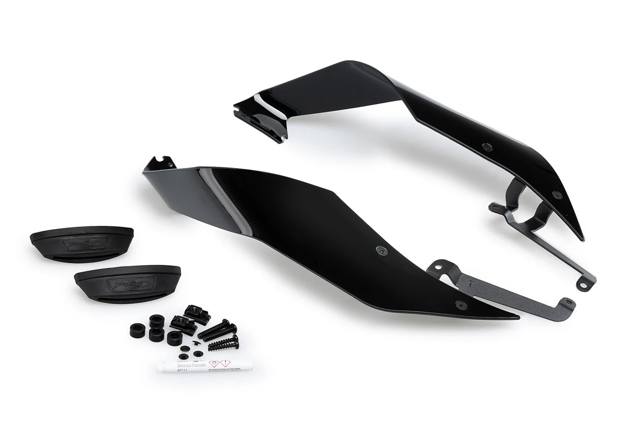 Puig Race Side Spoilers Yamaha R7 2022-2025