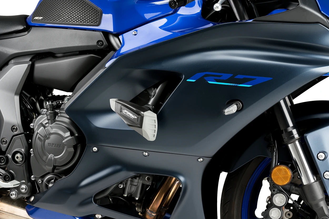 Puig Pro 2.0 Frame Sliders Yamaha R7