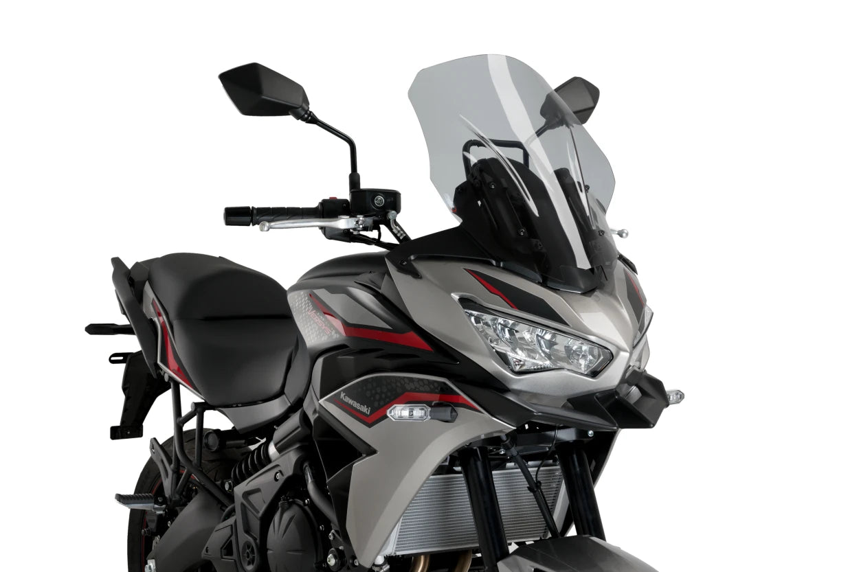 Puig Touring Windscreen Kawasaki Versys 650 / LT 2022-2024