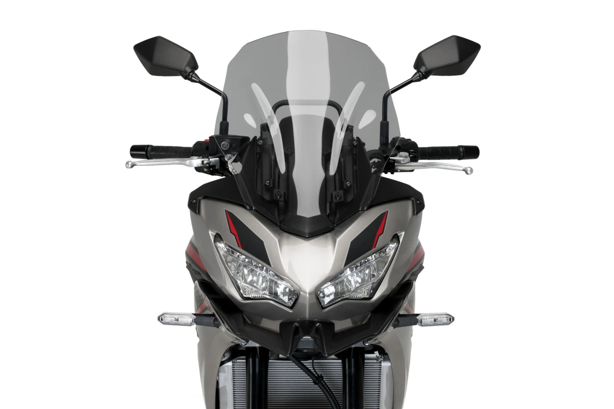 Puig Touring Windscreen Kawasaki Versys 650 / LT 2022-2024