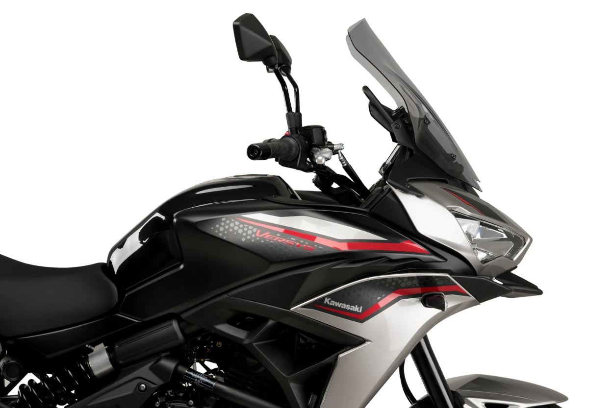 Puig Touring Windscreen Kawasaki Versys 650 / LT 2022-2024