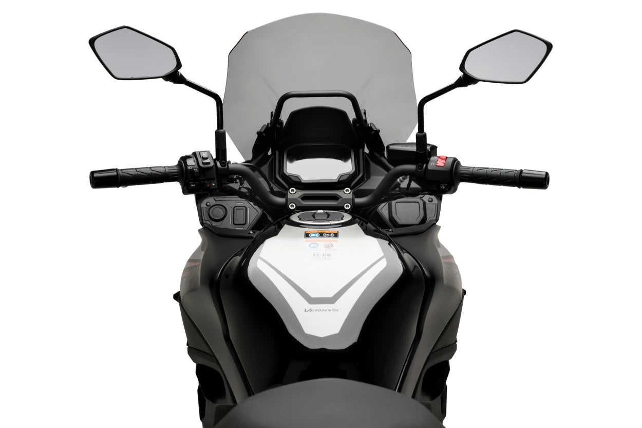 Puig Touring Windscreen Kawasaki Versys 650 / LT 2022-2024