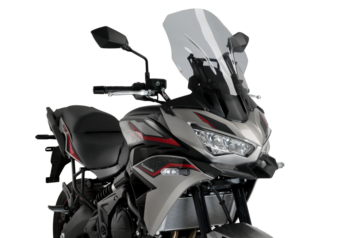 Puig Touring Windscreen Kawasaki Versys 650 / LT 2022-2024