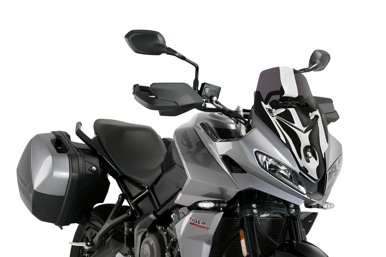 Puig Sport Windscreen Triumph Tiger Sport 660 2022-2024