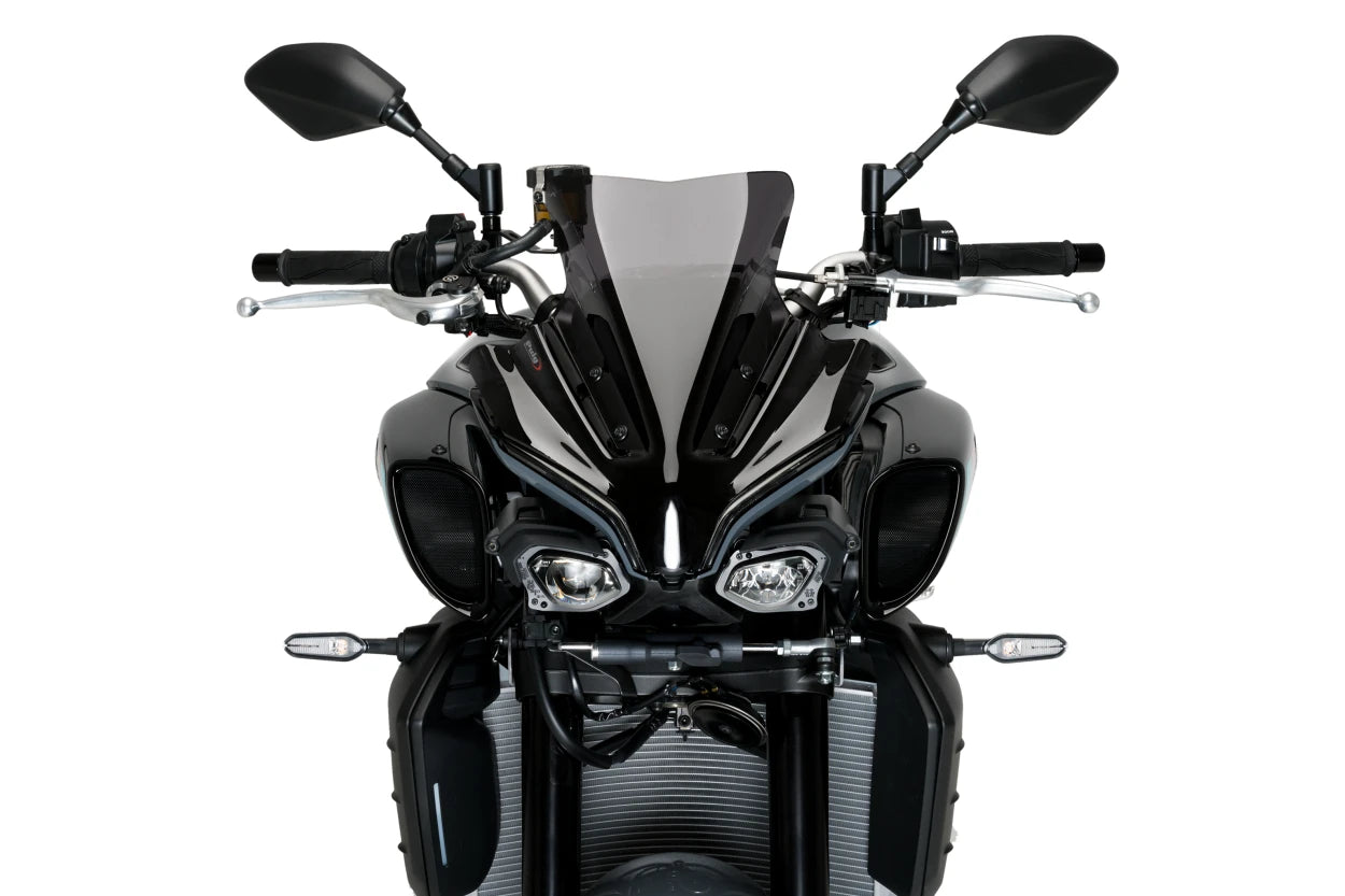 Puig Naked New Generation Windscreen Yamaha MT-10 / SP 2022-2026