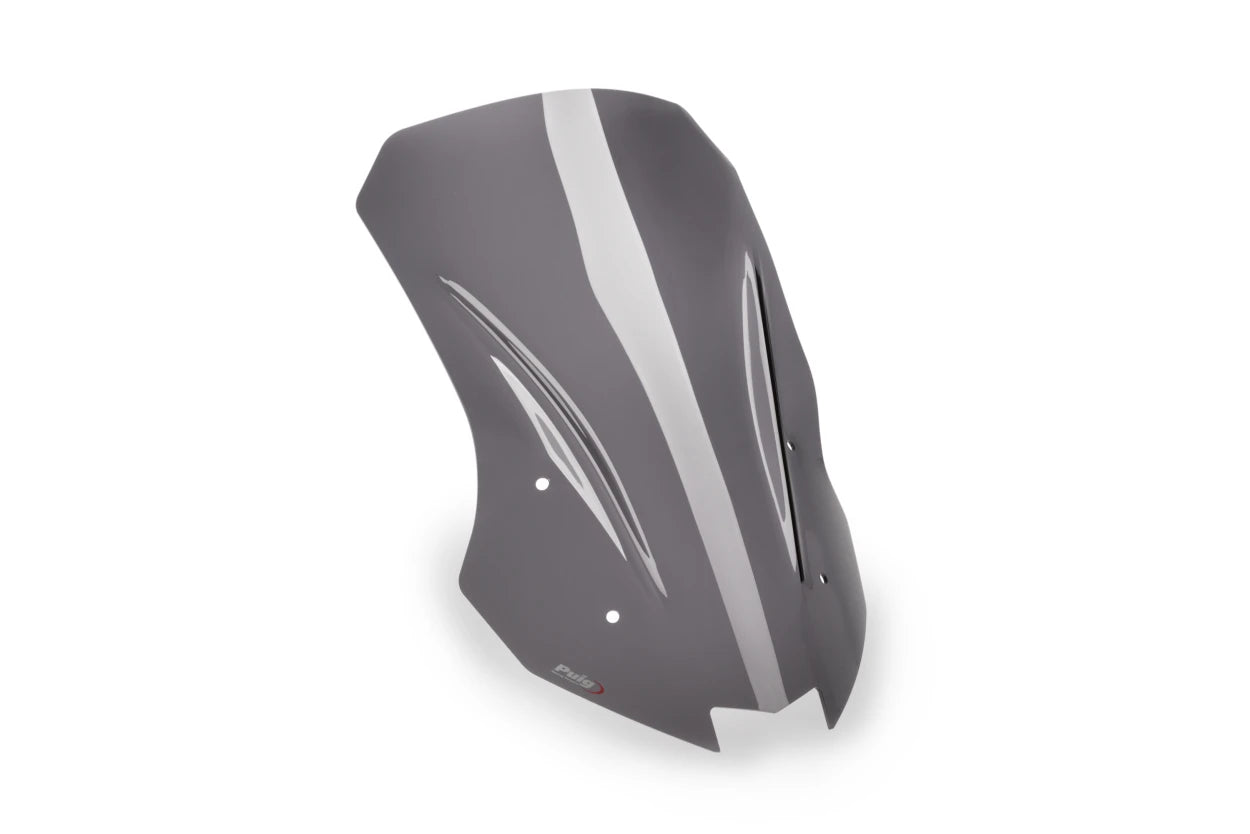 Puig Touring Windscreen Kawasaki KLR650 / S / Adventure / Traveller 2022-2026