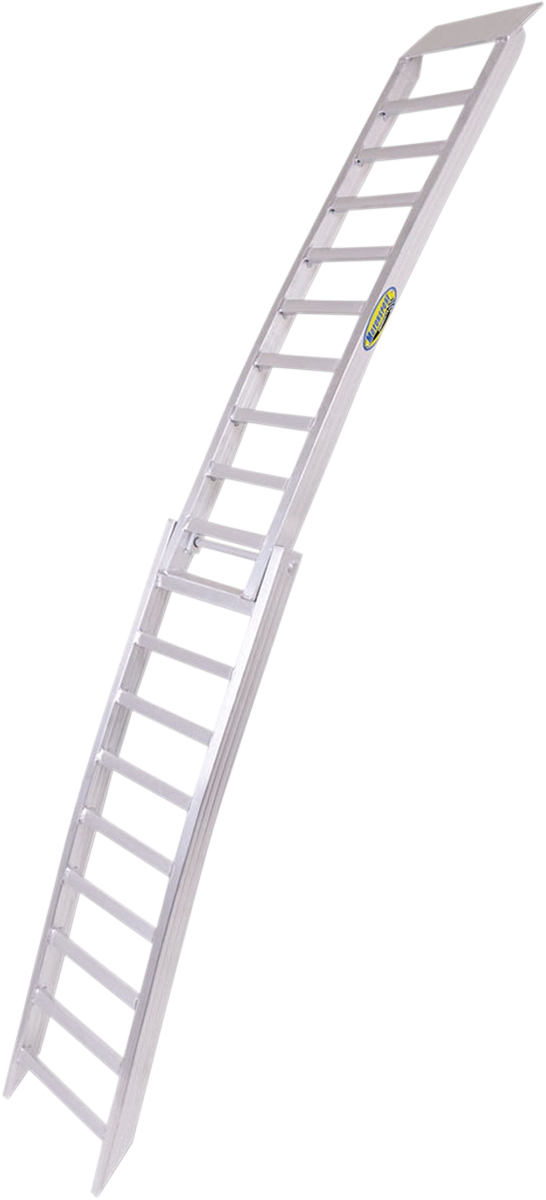 Motorsport Products Arched Folding Ramp - 7'
