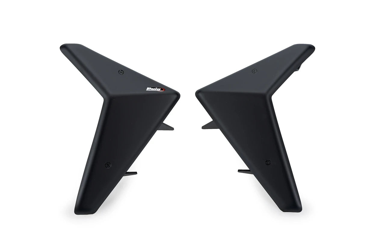 Puig Naked Side Spoilers Ducati Streetfighter V2 2022-2024