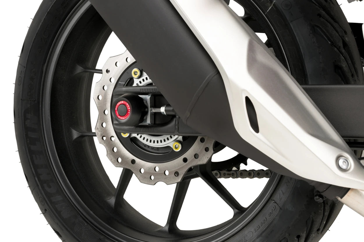 Puig PHB19 Rear Axle Sliders Honda CB1000R 2018-2024