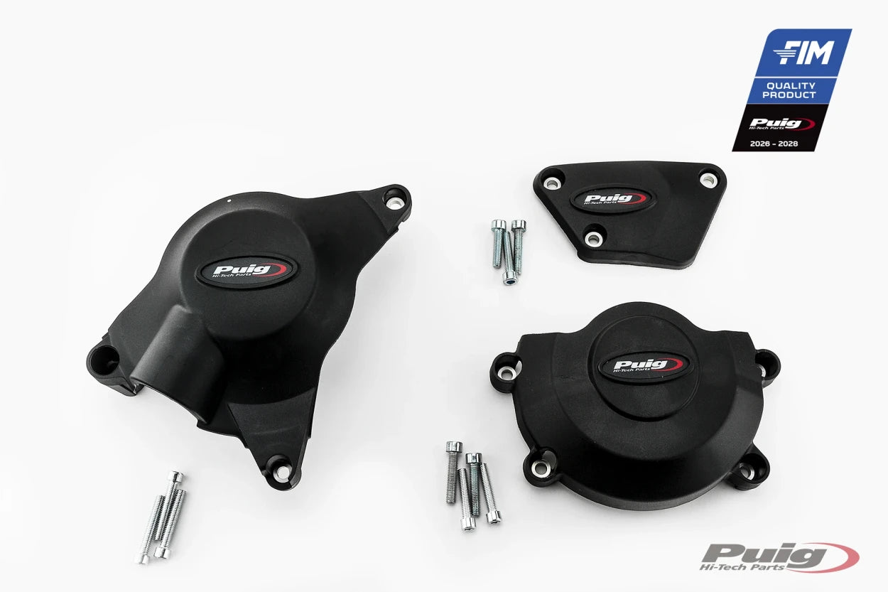 Puig Engine Cover Yamaha R6