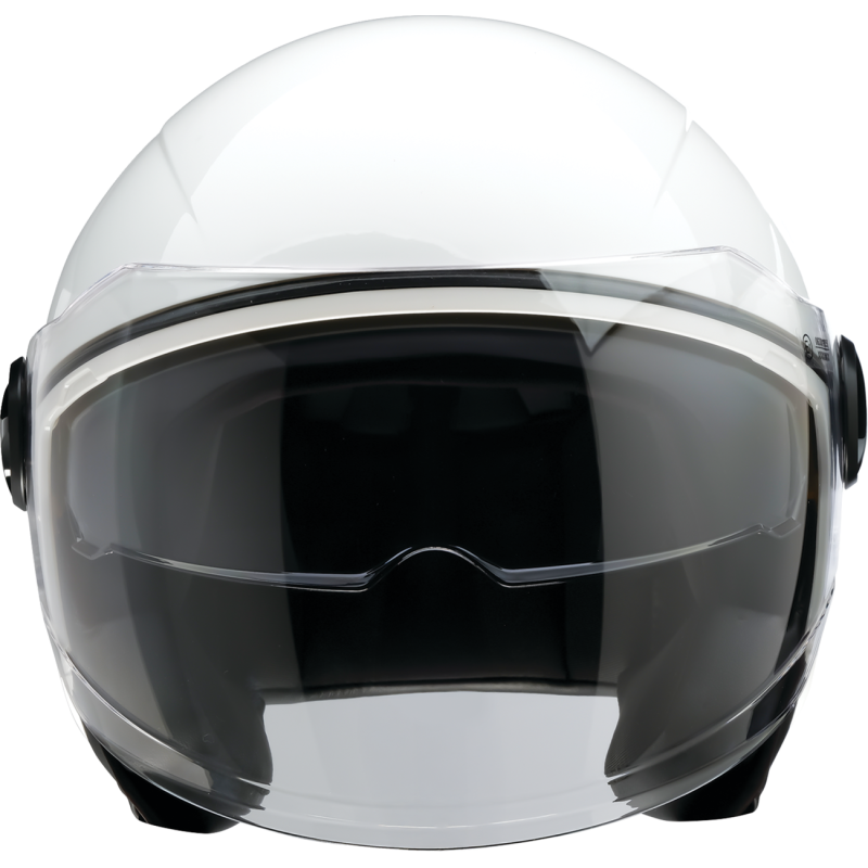 Z1R Scuzzi Solid Helmet