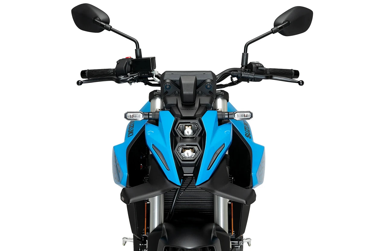 Puig Naked Front Spoilers Suzuki GSX8S 2023-2025