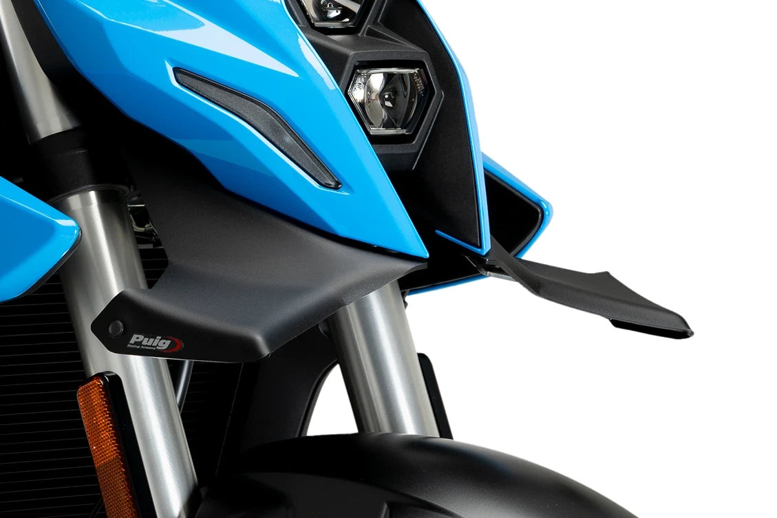 Puig Naked Front Spoilers Suzuki GSX8S 2023-2025