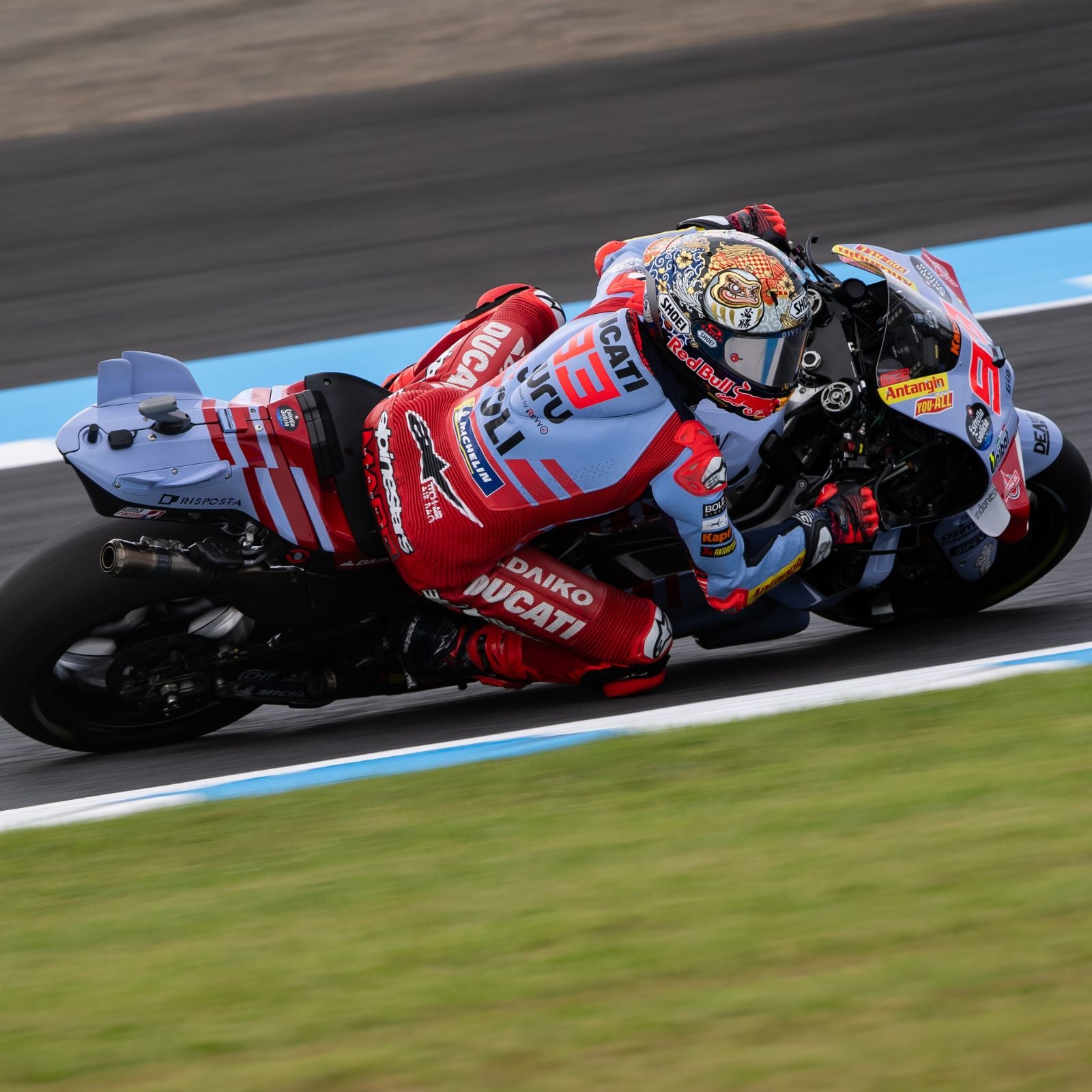 shoei ducati v4 helmet price Shoei X-15 Marquez Motegi 5 Helmet — Motorcycle Gear