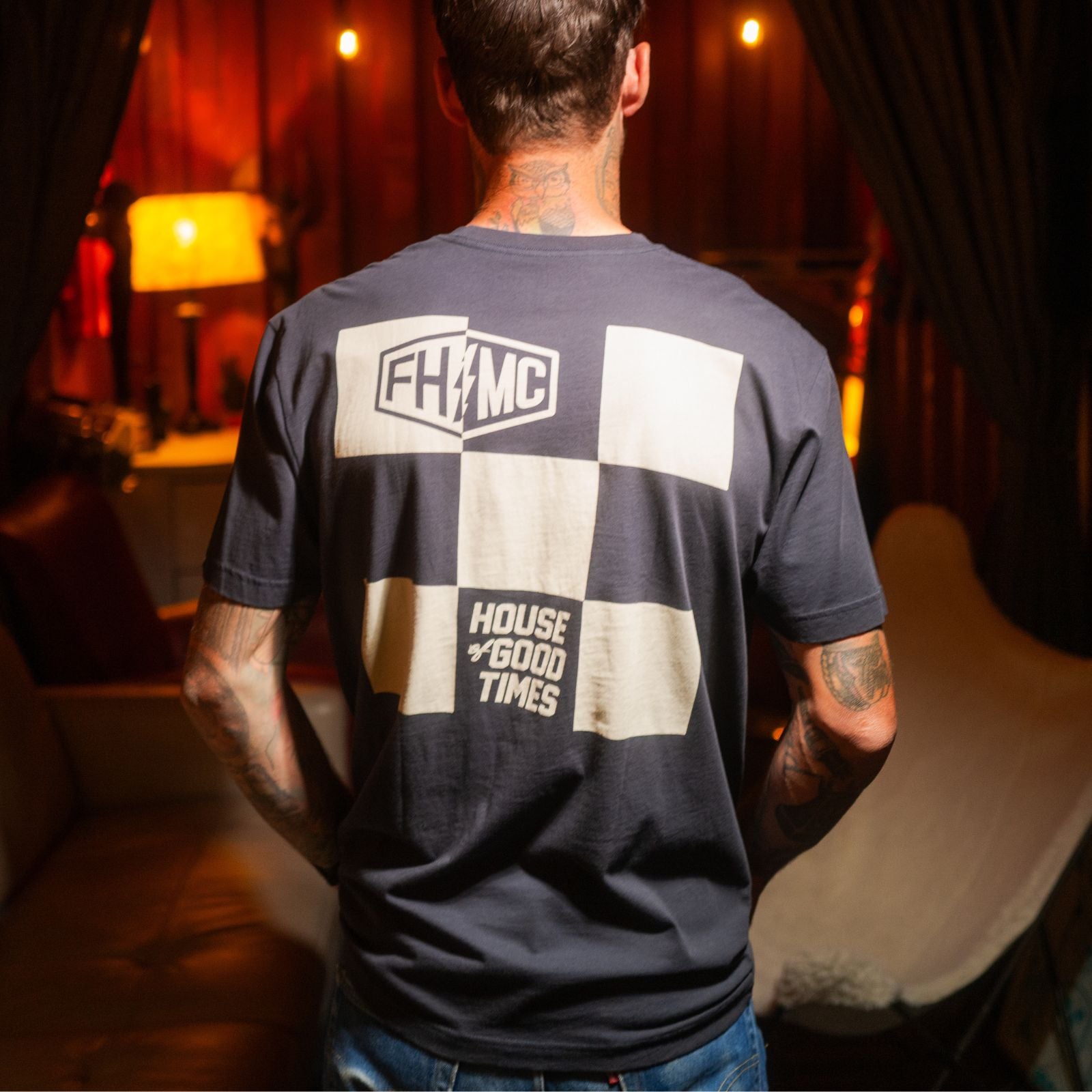 Fasthouse Gibson SS Tee