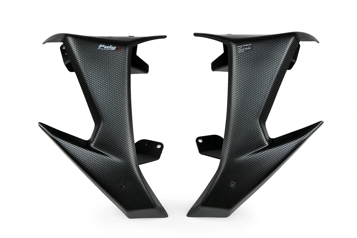 Puig Naked Side Spoilers Suzuki GSX8S 2023-2025