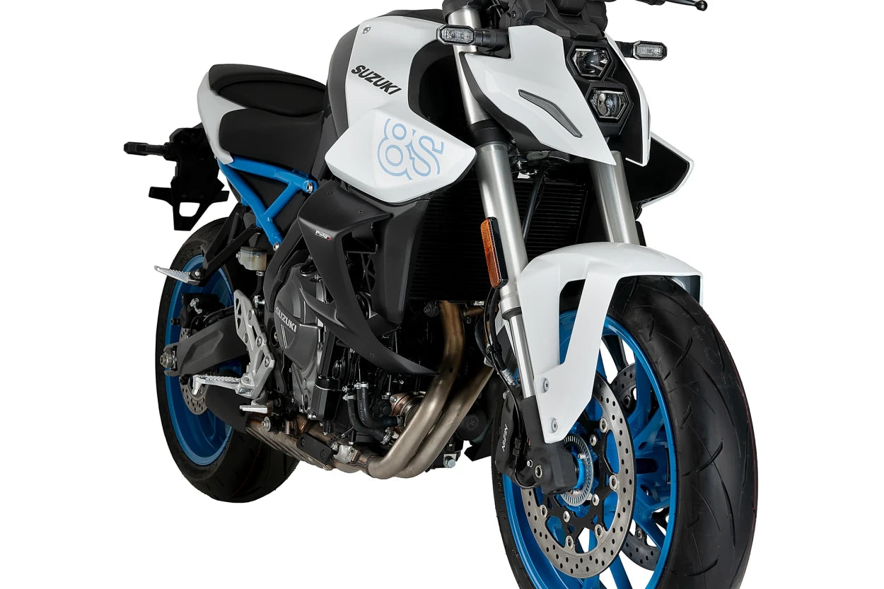 Puig Naked Side Spoilers Suzuki GSX8S 2023-2025