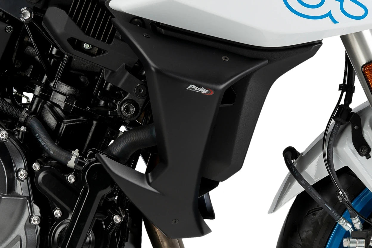 Puig Naked Side Spoilers Suzuki GSX8S 2023-2025