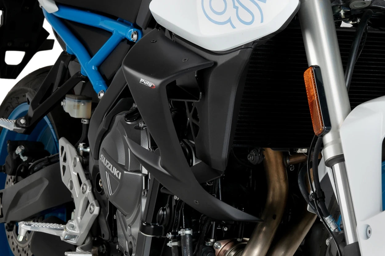 Puig Naked Side Spoilers Suzuki GSX8S 2023-2025