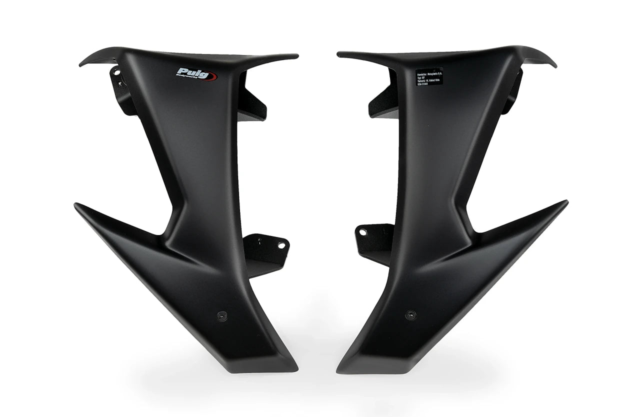 Puig Naked Side Spoilers Suzuki GSX8S 2023-2025