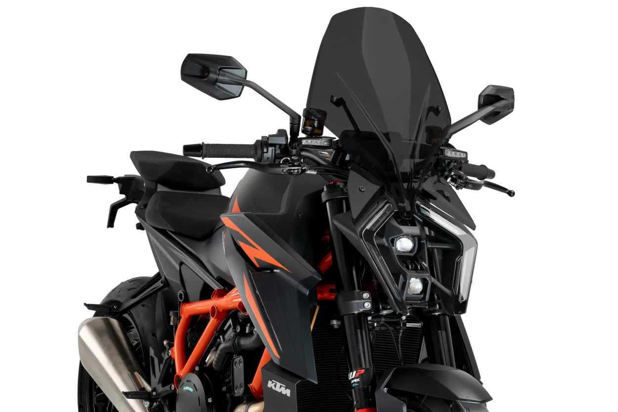 Puig Touring Naked New Generation Windscreen KTM 1390 Super Duke R Evo