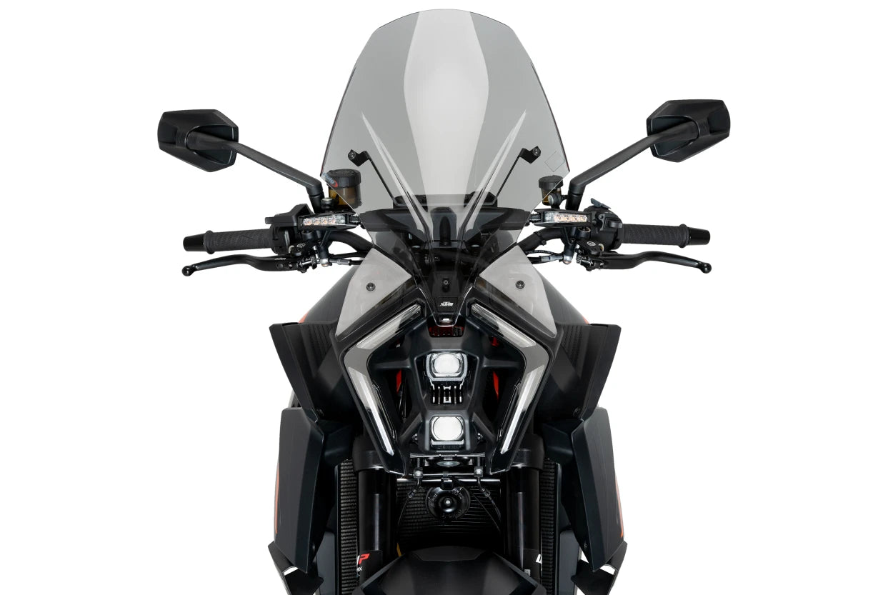 Puig Touring Naked New Generation Windscreen KTM 1390 Super Duke R Evo