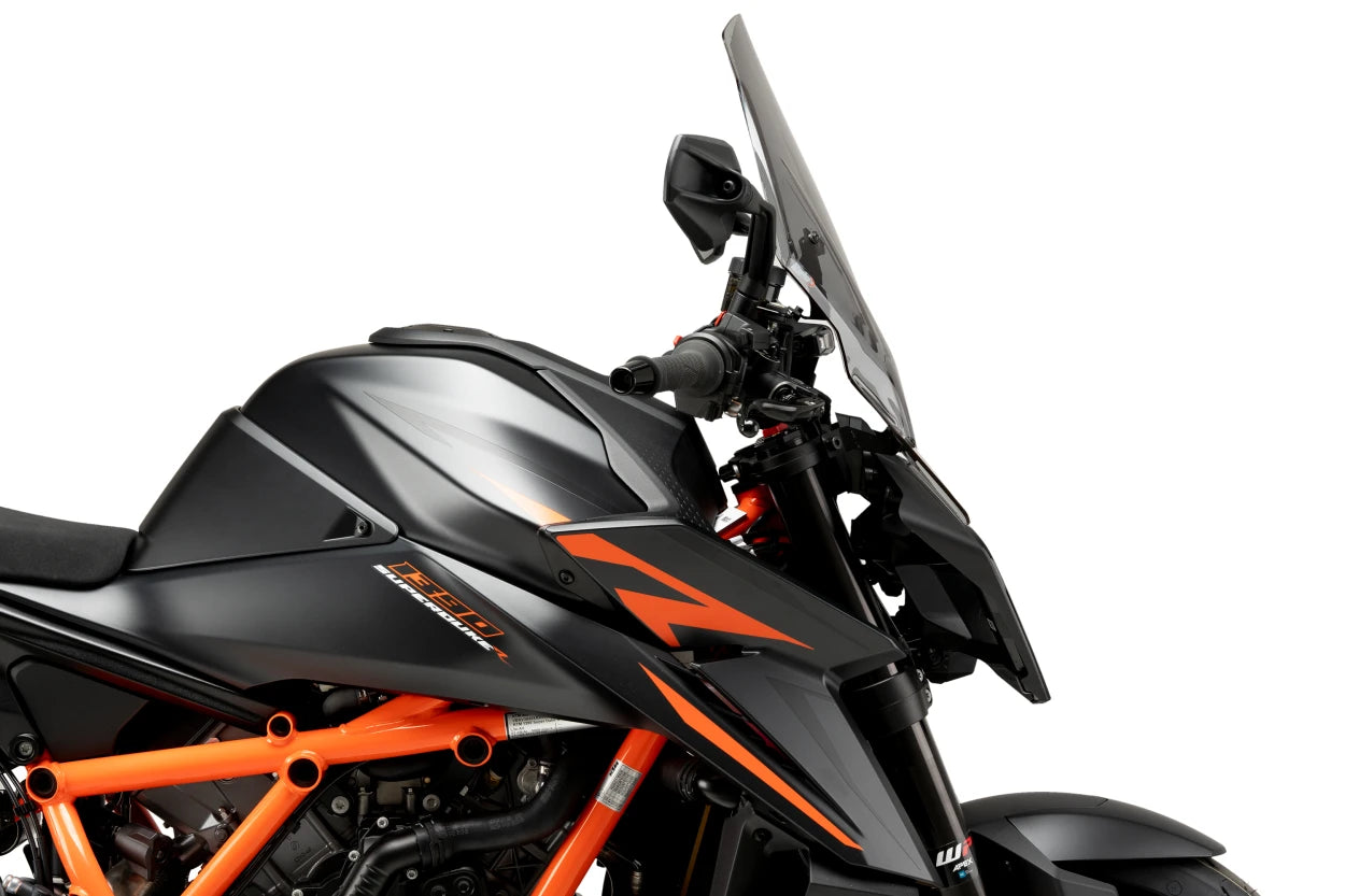 Puig Touring Naked New Generation Windscreen KTM 1390 Super Duke R Evo