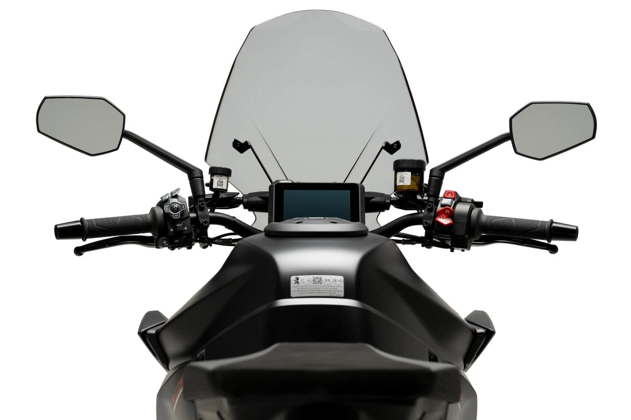 Puig Touring Naked New Generation Windscreen KTM 1390 Super Duke R Evo