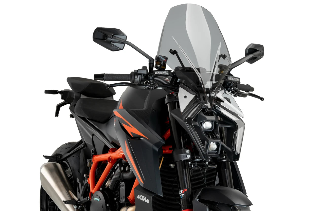 Puig Touring Naked New Generation Windscreen KTM 1390 Super Duke R Evo